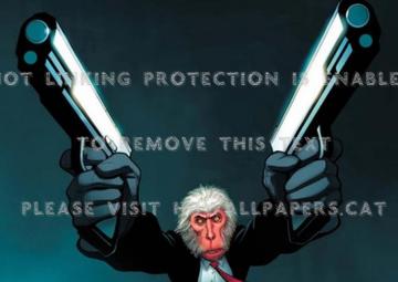Hit Monkey Marvel Guns Entertainment