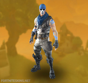 Fortnite Warpaint Outfits Skins