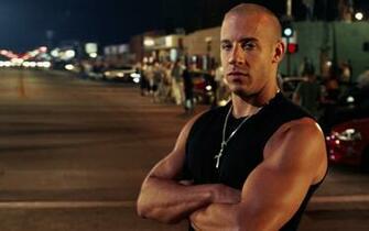 Vin Diesel HD Wallpaper