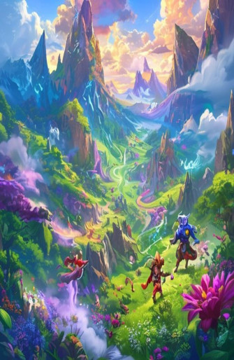 Ragnarok Online Wallpaper