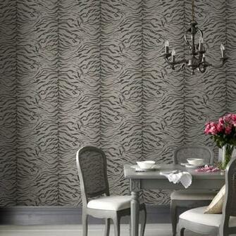 Home Wallpaper Graham Brown Tiger Skin
