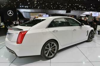 Cadillac Cts V Cars Wallpaper