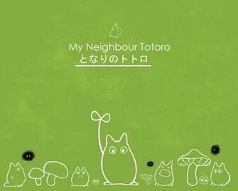 Cute Totoro Wallpaper Selina Wing Deaf Geek Ger