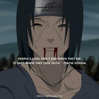Top Anime Quotes Naruto Inspirational