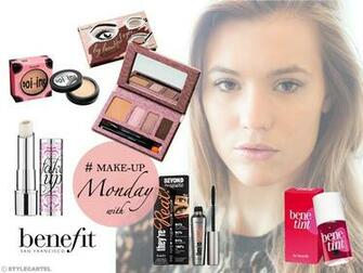 Benefit Cosmetics More