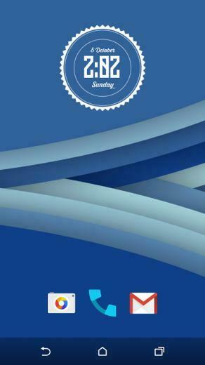 Minima Live Wallpaper