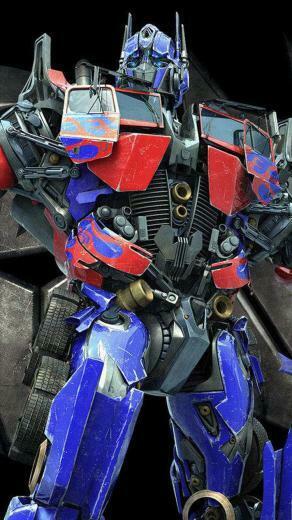 Transformers iPhone Wallpaper HD