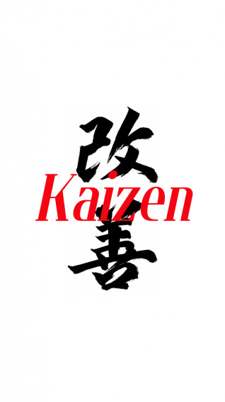 Made These Kaizen Wallpaper R Mobilewallpaper