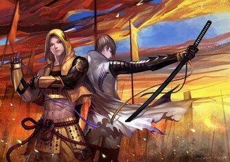 Sengoku Basara Wallpaper
