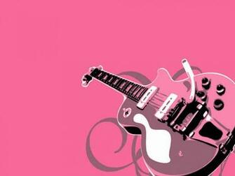 Pink Music Wallpaper