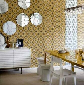 Wallpaper Dinding Rumah Minimalis Modern