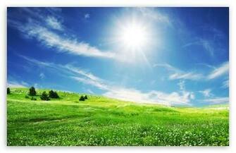 Summer Day HD Wallpaper For Standard Fullscreen Uxga Xga Svga