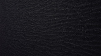 Dark Black Sand Texture 8k 4k HD Wallpaper Image