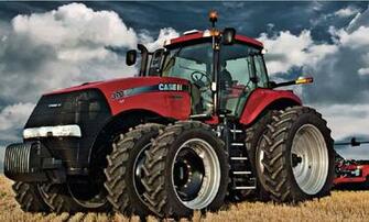 Case Ih Magnum Series