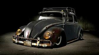 Volkswagen Ratrod Wallpaper HD