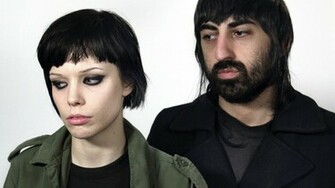 Crystal Castles Backdrop Wallpaper