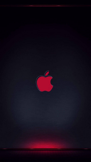 Apple Logo Wallpaper