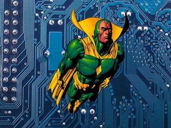 The Vision High Quality And Resolution Wallpaper On