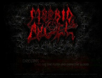 Morbid Angel Altar Of Madness 178ko Added