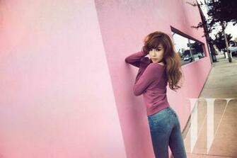 Snsd Tiffany Wallpaper HD