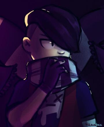 Art Emo Kid Edgar R Brawlstars
