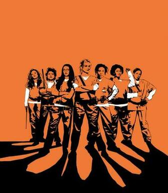 Season Orange Is The New Black 4k