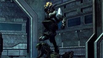 Halo Elite Wallpaper Image