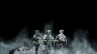 Modern Warfare Wallpaper 1080p