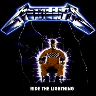 Metallica Ride The Lightning Wallpaper Cd