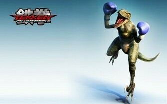 Tekken Tag Tournament Wallpaper