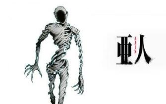 Ajin Demi Human Wallpaper X Net