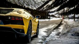 Lamborghini Aventador S Wallpaper X Net