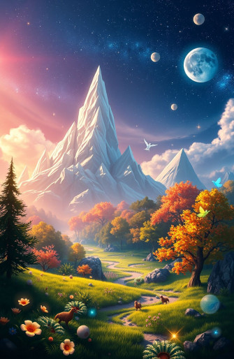 Final Fantasy Live Wallpaper