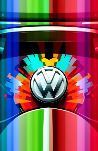 Vw Logo Wallpaper