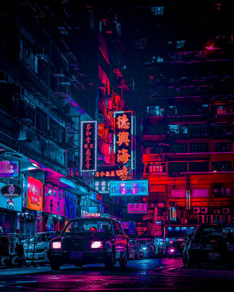 Aesthetic Anime iPhone Wallpaper