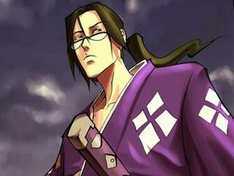 Jin Champloo Samurai Papel De Parede Sobre