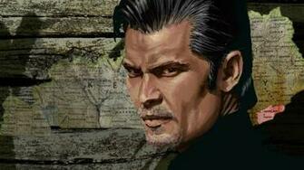 Us Marshal Raylen Givens Wallpaper Entertainment Tv Series
