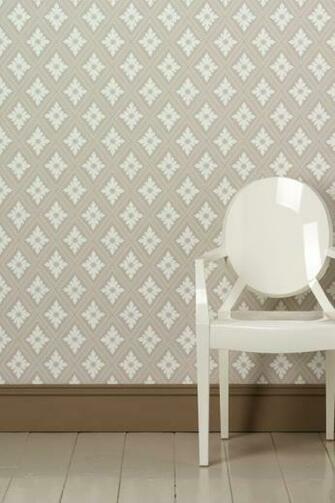 Farrow Ball Wallpaper The Ranelagh Papers Bp1807