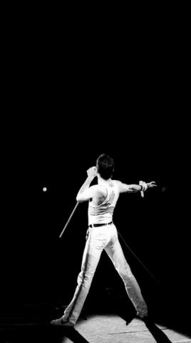Isabellm On Queen Freddie Mercury