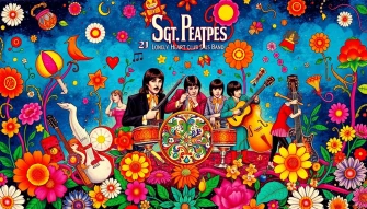 Sgt Peppers Wallpaper