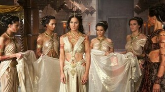 Lynn Collins Wallpaper