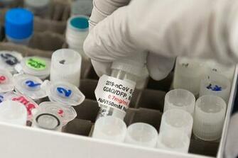 More Coronavirus Vaccines And Treatments Move Toward Human Trials