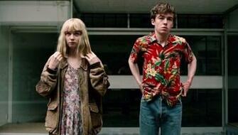 The End Of F Ing World Una Fuga Per Scoprire Se Stessi