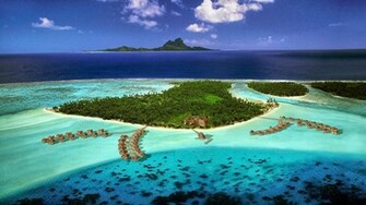 Unique Wallpaper Exotic Place In The World HD