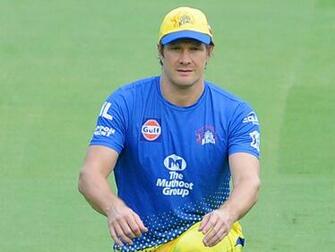 Ipl Shane Watson S Psl Show Big Boost For Chennai Super