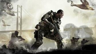 Call Of Duty Advanced Warfare Wallpaper