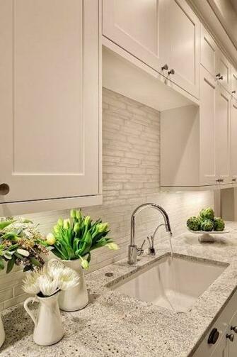First White Kitchen I Really Like Another Pinner Said If You Were To