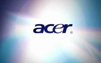 Wallpaper Acer Laptop