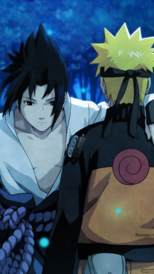 Anime Naruto Phone Wallpaper
