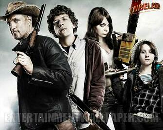 Zombieland Wallpaper Desktop